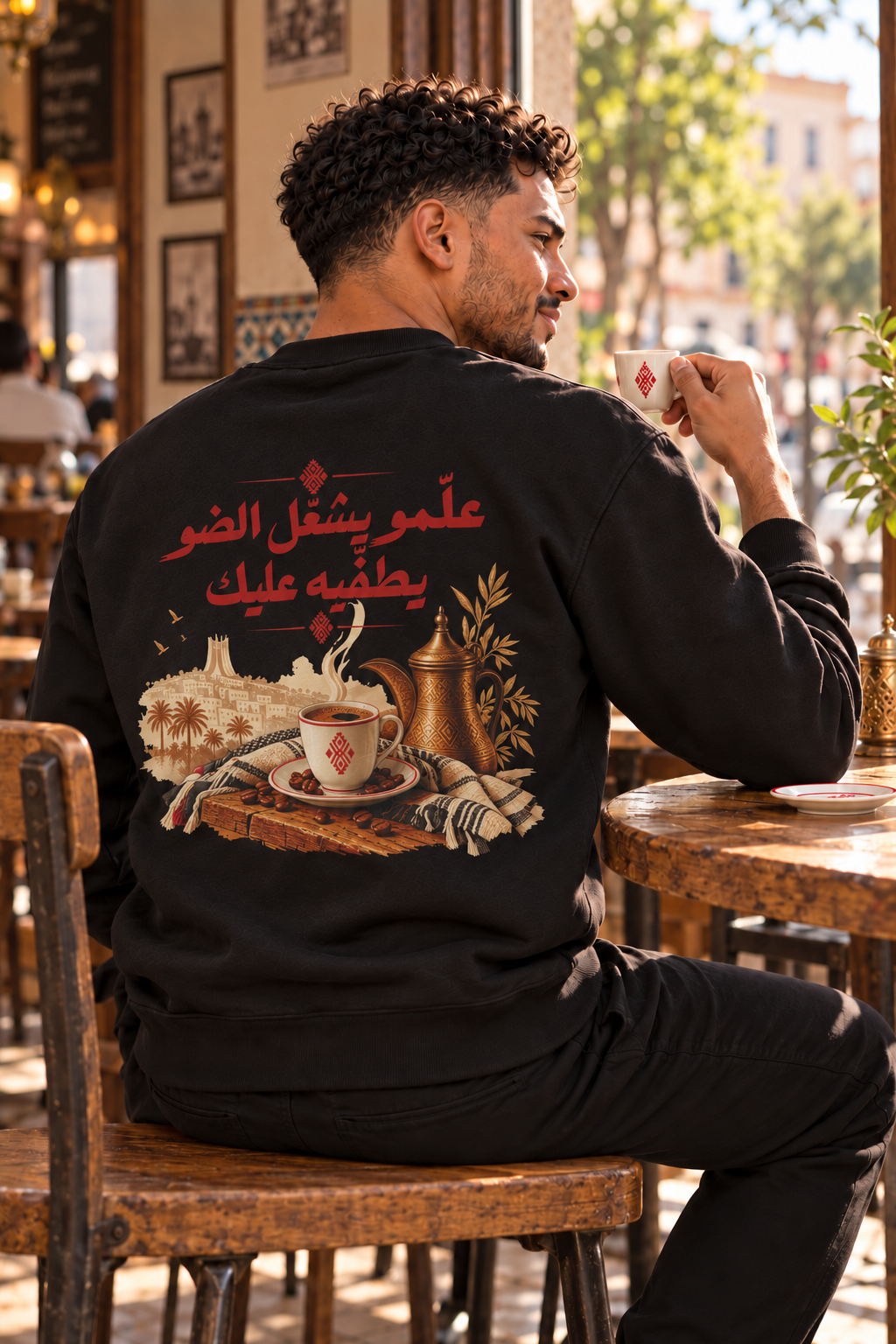 Crewneck NØRV