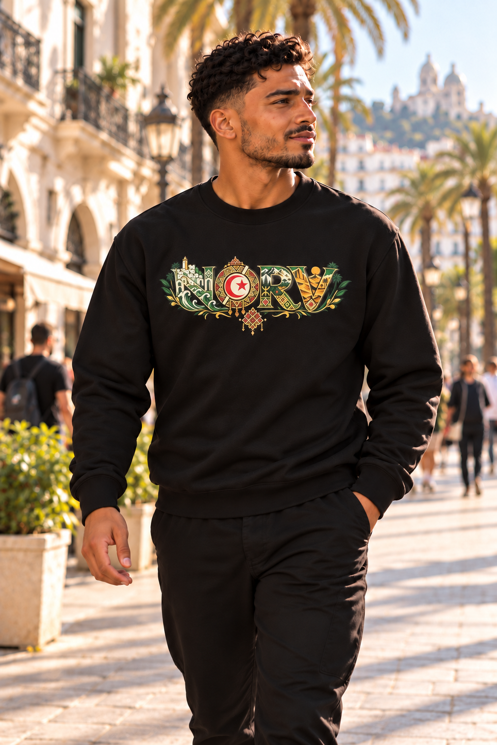 Crewneck NØRV