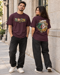 t-shirt Algeria unisex