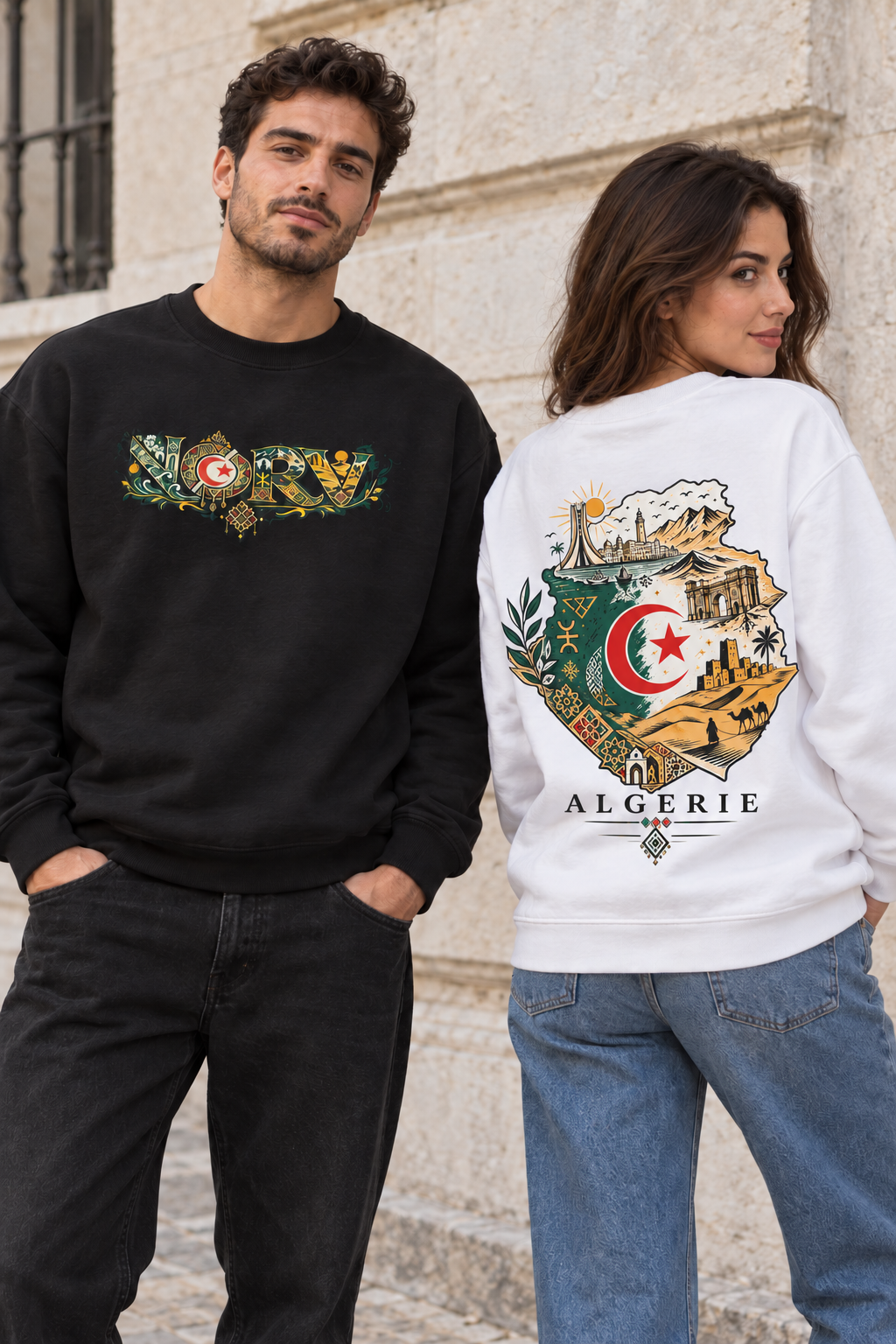Crewneck NØRV