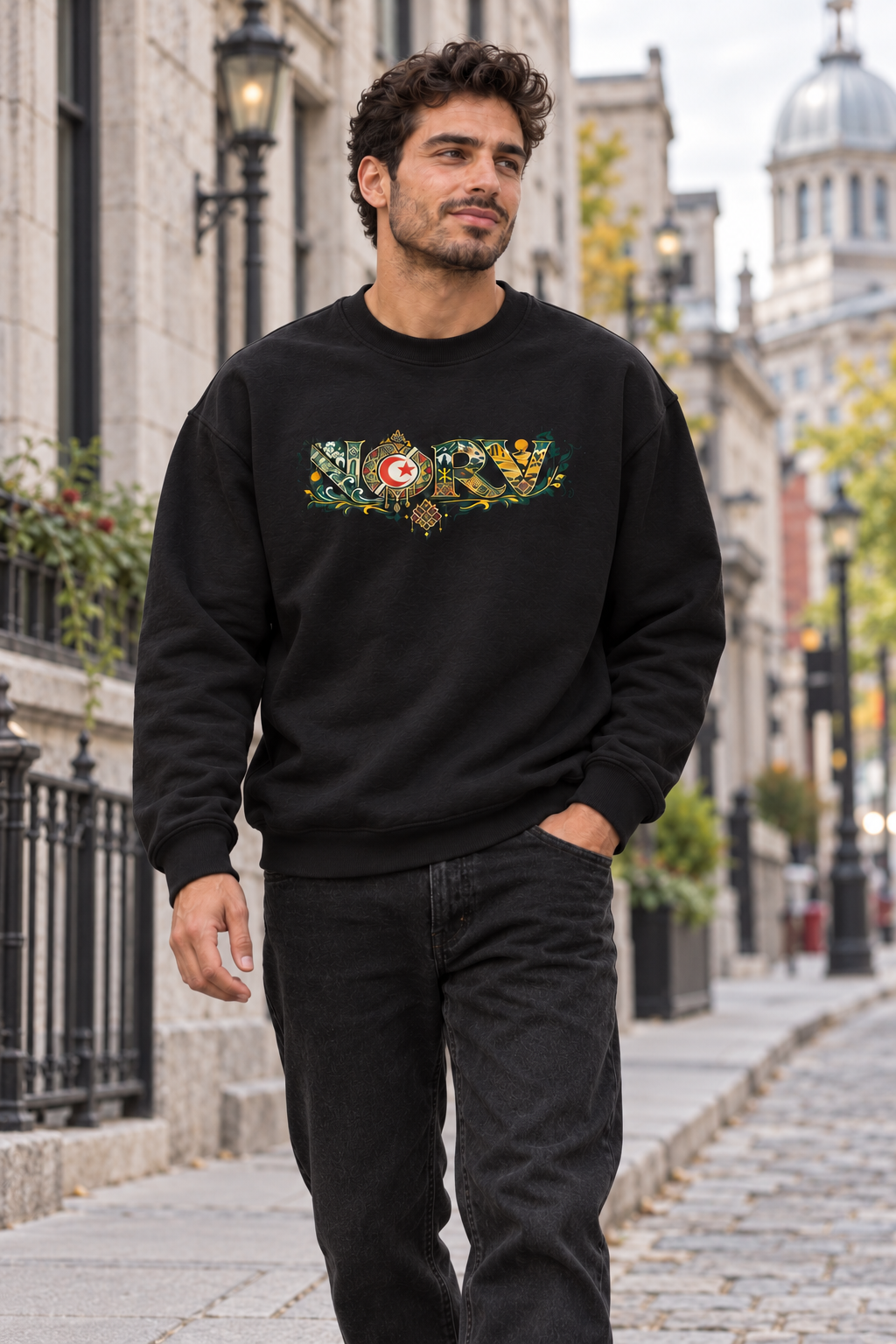 Crewneck NØRV
