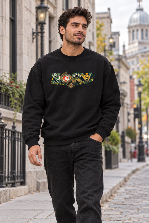 Crewneck NØRV