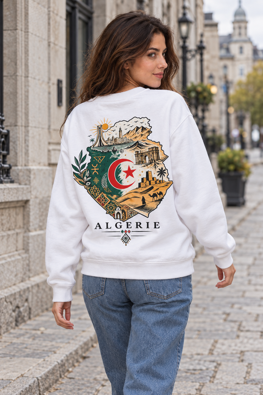 Crewneck NØRV